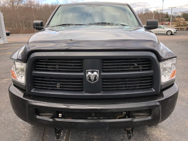 Used 2012 DODGE RAM 2500 ST