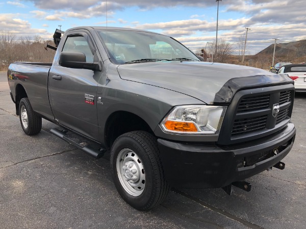 Used 2012 DODGE RAM 2500 ST