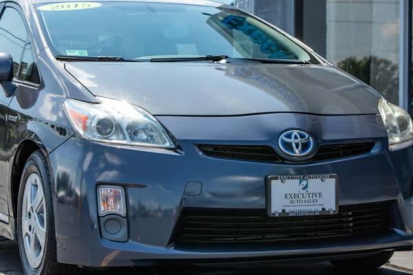 Used 2010 Toyota PRIUS IV