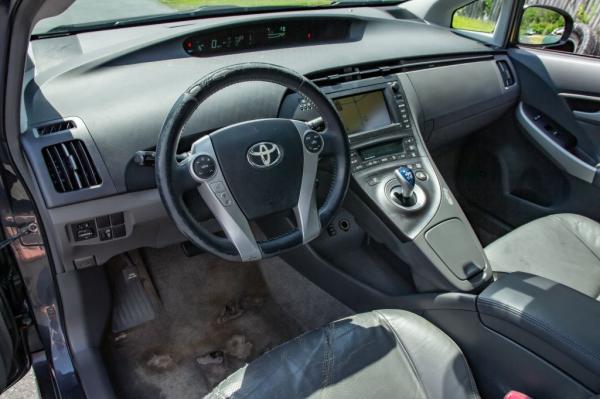 Used 2010 Toyota PRIUS IV