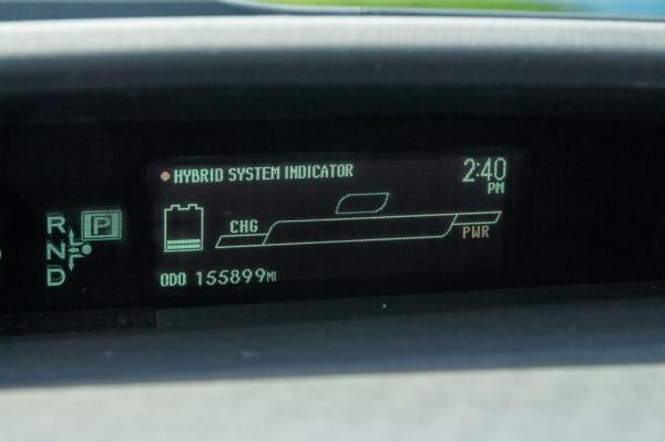 Used 2010 Toyota PRIUS IV