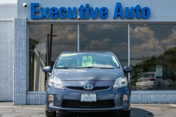 Used 2010 Toyota PRIUS IV