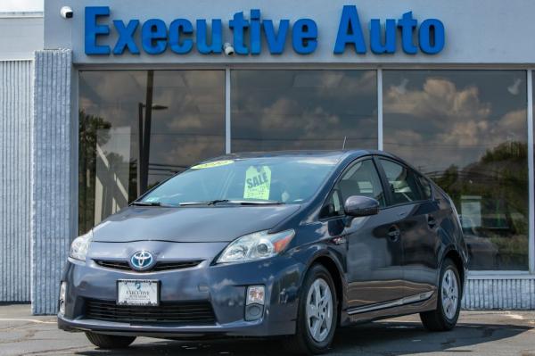 Used 2010 Toyota PRIUS IV