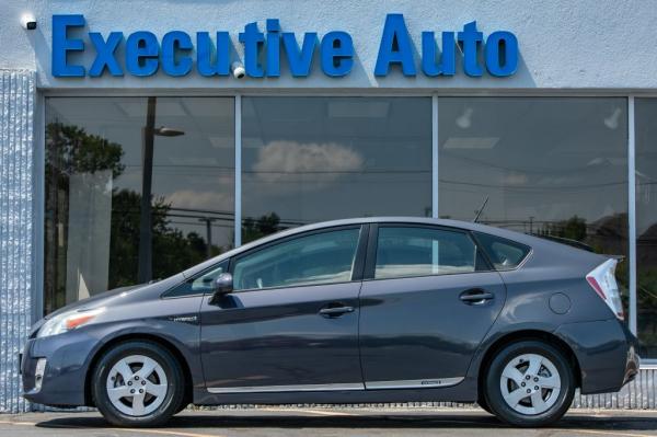 Used 2010 Toyota PRIUS IV