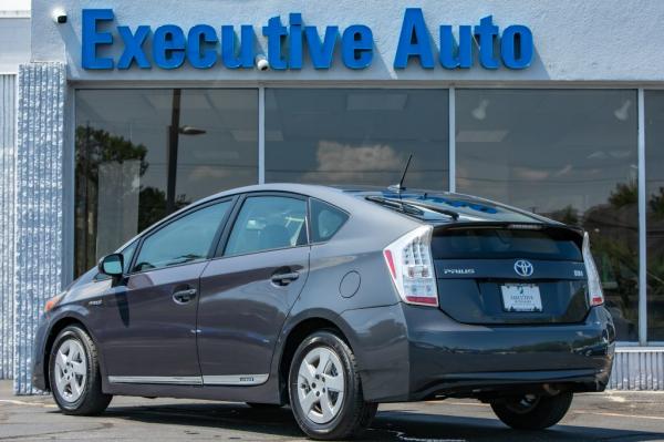 Used 2010 Toyota PRIUS IV
