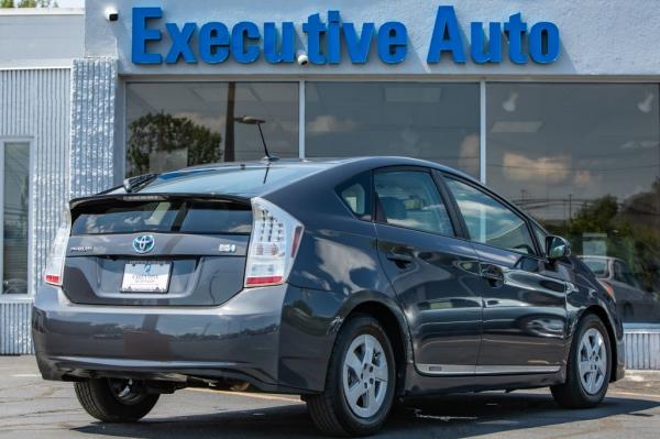 Used 2010 Toyota PRIUS IV