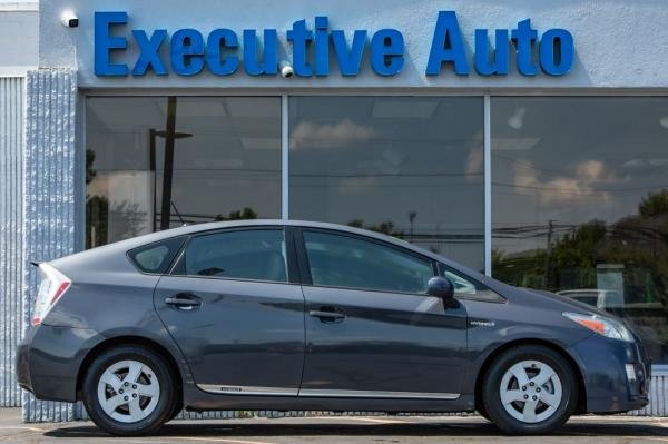Used 2010 Toyota PRIUS IV