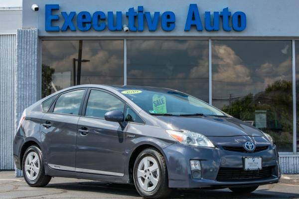 Used 2010 Toyota PRIUS IV