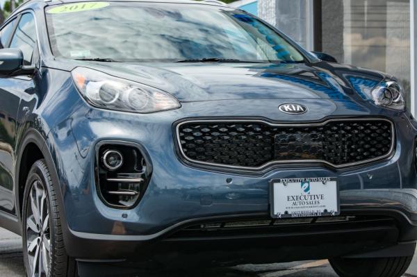 Used 2017 KIA SPORTAGE EX EX