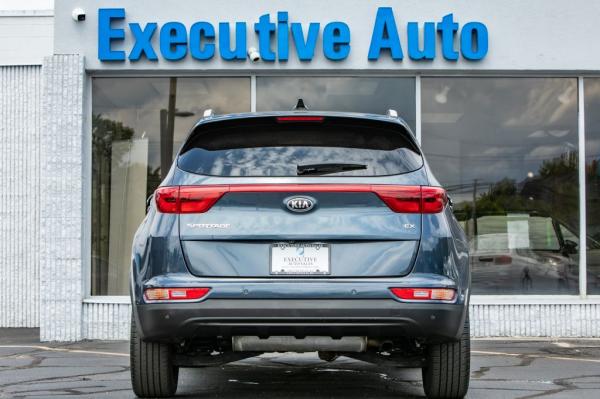 Used 2017 KIA SPORTAGE EX EX