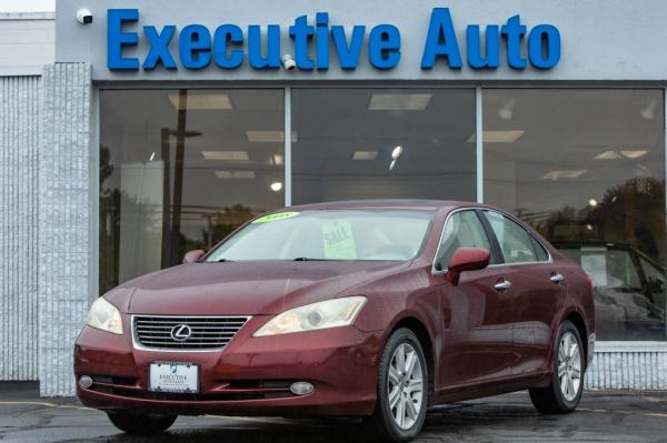 Used 2008 LEXUS ES350 350