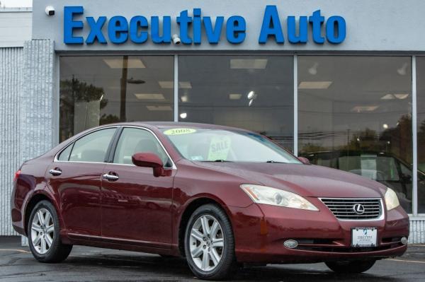 Used 2008 LEXUS ES350 350