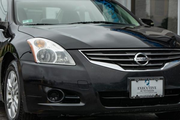 Used 2010 NISSAN ALTIMA 25 SL 25 SL