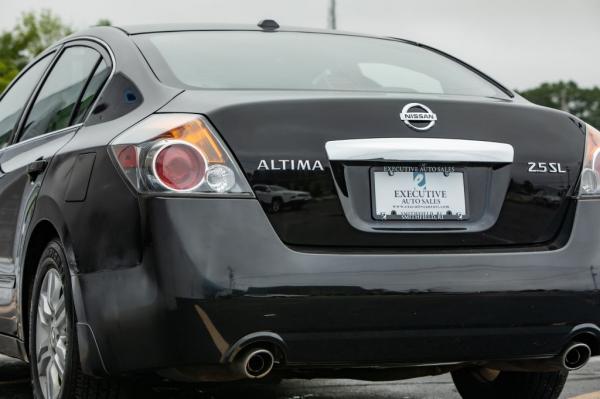 Used 2010 NISSAN ALTIMA 25 SL 25 SL