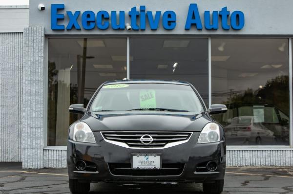 Used 2010 NISSAN ALTIMA 25 SL 25 SL