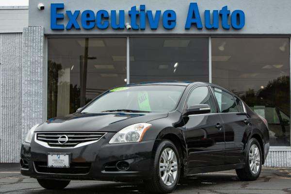 Used 2010 NISSAN ALTIMA 25 SL 25 SL