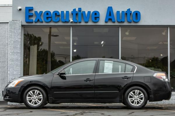 Used 2010 NISSAN ALTIMA 25 SL 25 SL