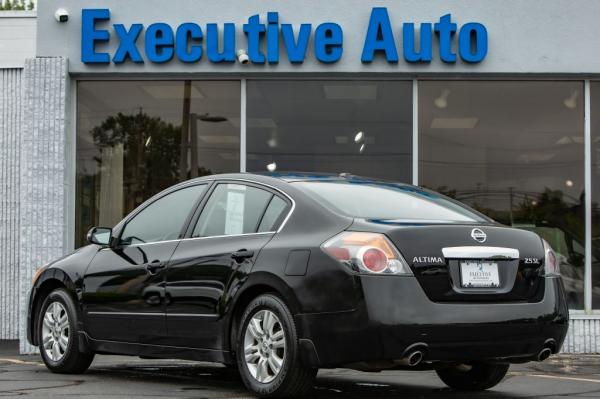 Used 2010 NISSAN ALTIMA 25 SL 25 SL