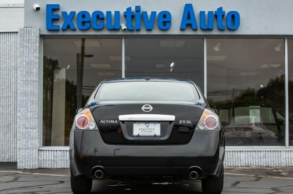 Used 2010 NISSAN ALTIMA 25 SL 25 SL