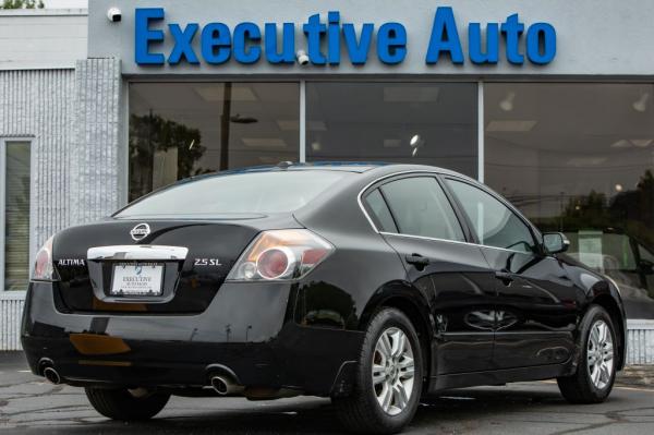 Used 2010 NISSAN ALTIMA 25 SL 25 SL