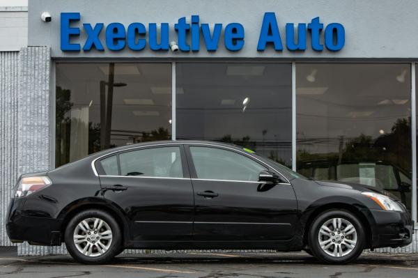 Used 2010 NISSAN ALTIMA 25 SL 25 SL