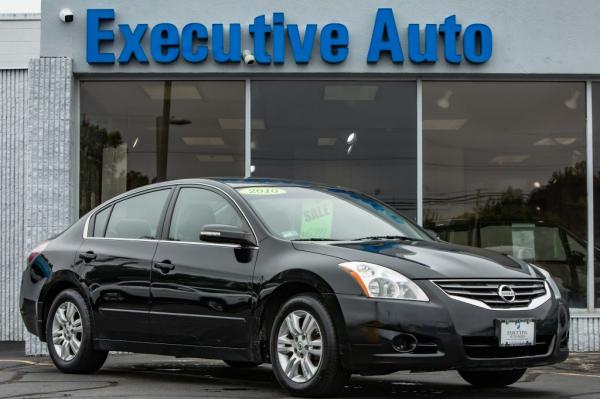 Used 2010 NISSAN ALTIMA 25 SL 25 SL