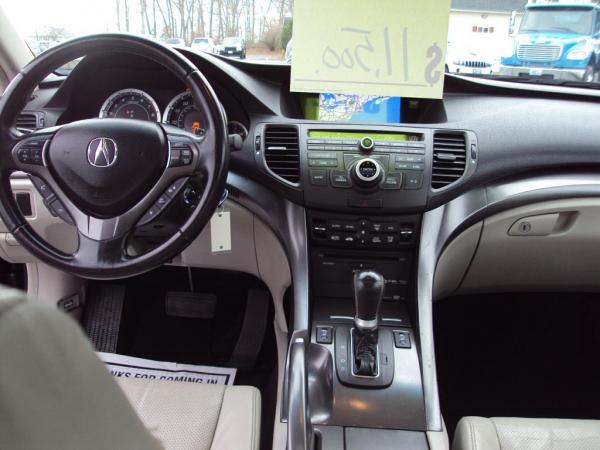 Used 2011 ACURA TSX TECH Tech