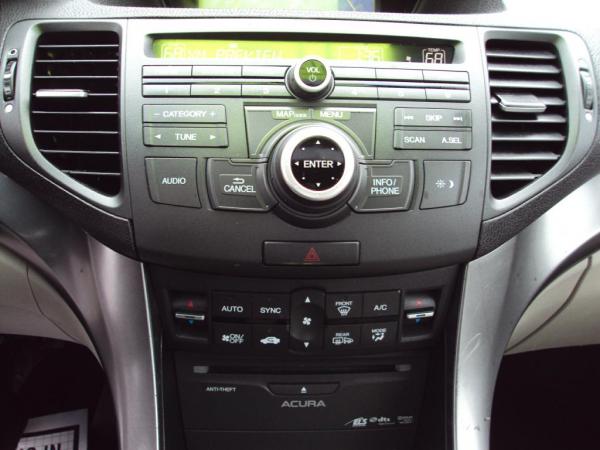 Used 2011 ACURA TSX TECH Tech