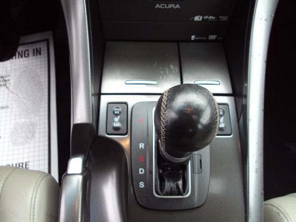 Used 2011 ACURA TSX TECH Tech