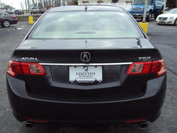 Used 2011 ACURA TSX TECH Tech