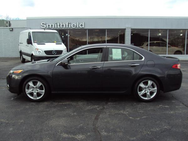 Used 2011 ACURA TSX TECH Tech