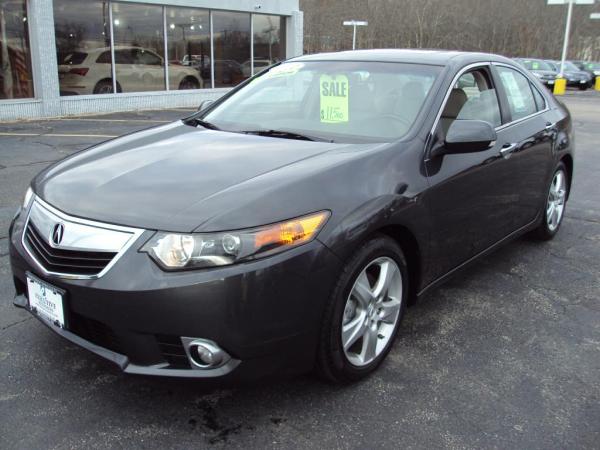 Used 2011 ACURA TSX TECH Tech