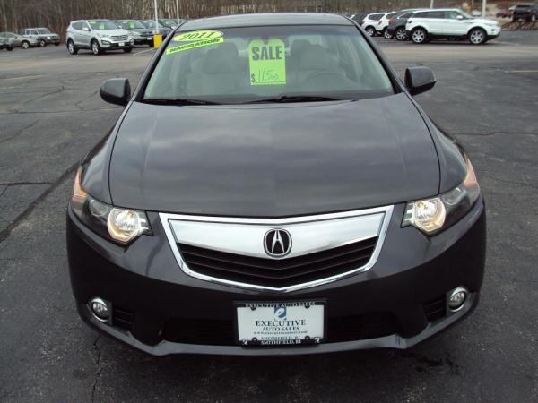 Used 2011 ACURA TSX TECH Tech