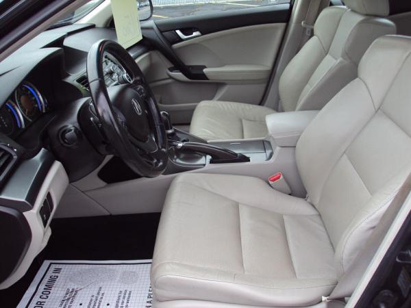 Used 2011 ACURA TSX TECH Tech