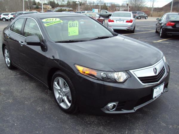 Used 2011 ACURA TSX TECH Tech