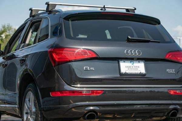 Used 2016 AUDI Q5 PREMIUM PLUS PREMIUM PLUS