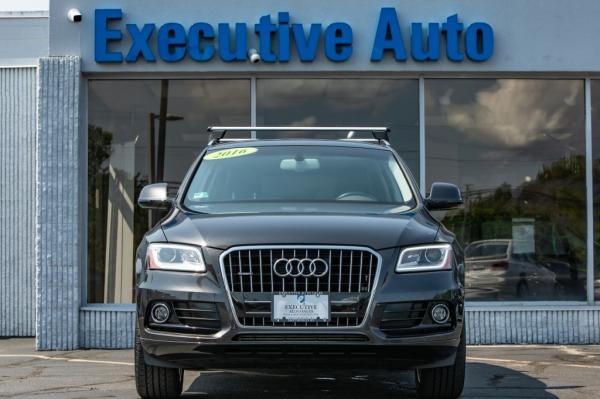 Used 2016 AUDI Q5 PREMIUM PLUS PREMIUM PLUS