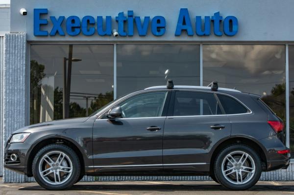 Used 2016 AUDI Q5 PREMIUM PLUS PREMIUM PLUS