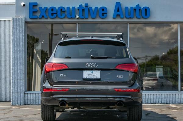 Used 2016 AUDI Q5 PREMIUM PLUS PREMIUM PLUS