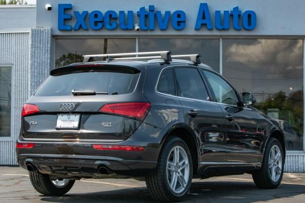 Used 2016 AUDI Q5 PREMIUM PLUS PREMIUM PLUS