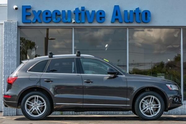 Used 2016 AUDI Q5 PREMIUM PLUS PREMIUM PLUS