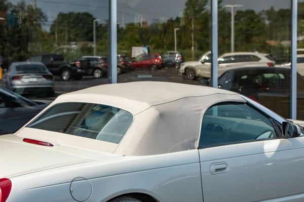 Used 2005 FORD THUNDERBIRD 50T 50TH ANNIVERSARY