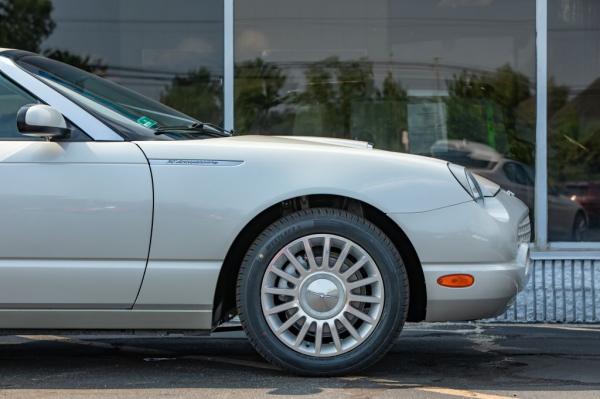 Used 2005 FORD THUNDERBIRD 50T 50TH ANNIVERSARY