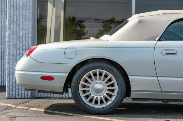 Used 2005 FORD THUNDERBIRD 50T 50TH ANNIVERSARY
