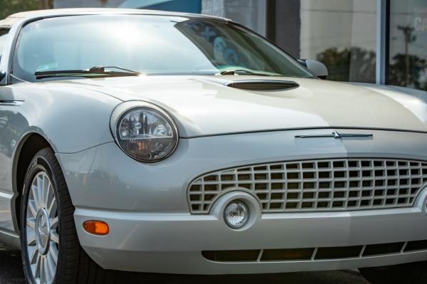 Used 2005 FORD THUNDERBIRD 50T 50TH ANNIVERSARY