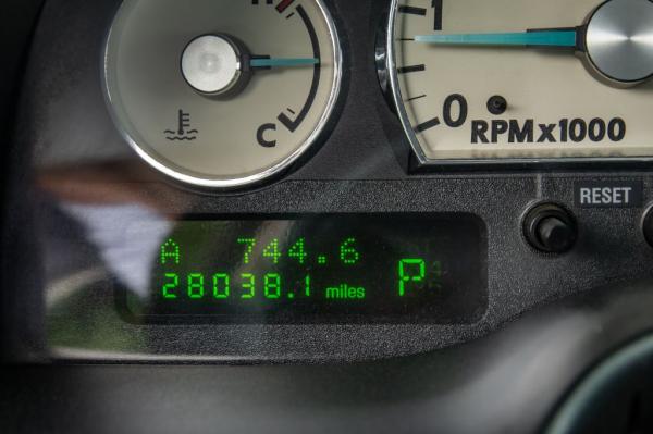 Used 2005 FORD THUNDERBIRD 50T 50TH ANNIVERSARY