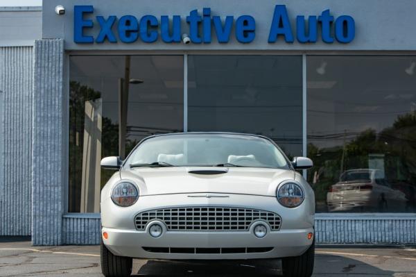 Used 2005 FORD THUNDERBIRD 50T 50TH ANNIVERSARY
