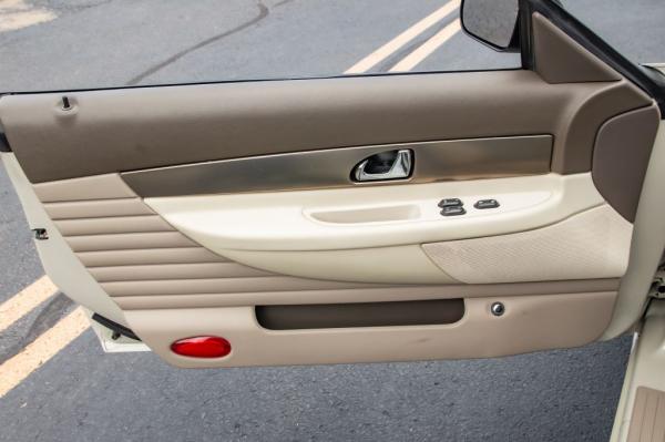 Used 2005 FORD THUNDERBIRD 50T 50TH ANNIVERSARY