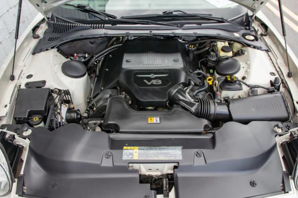 Used 2005 FORD THUNDERBIRD 50T 50TH ANNIVERSARY
