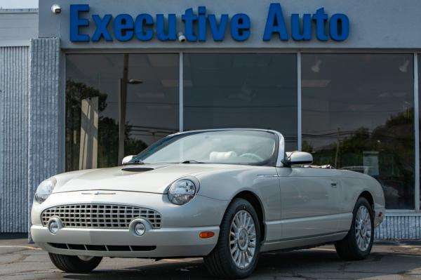 Used 2005 FORD THUNDERBIRD 50T 50TH ANNIVERSARY